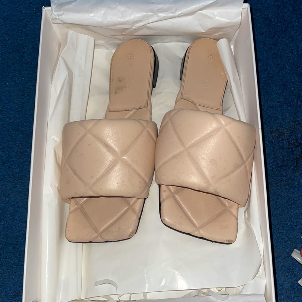 Bottega Veneta Sandals